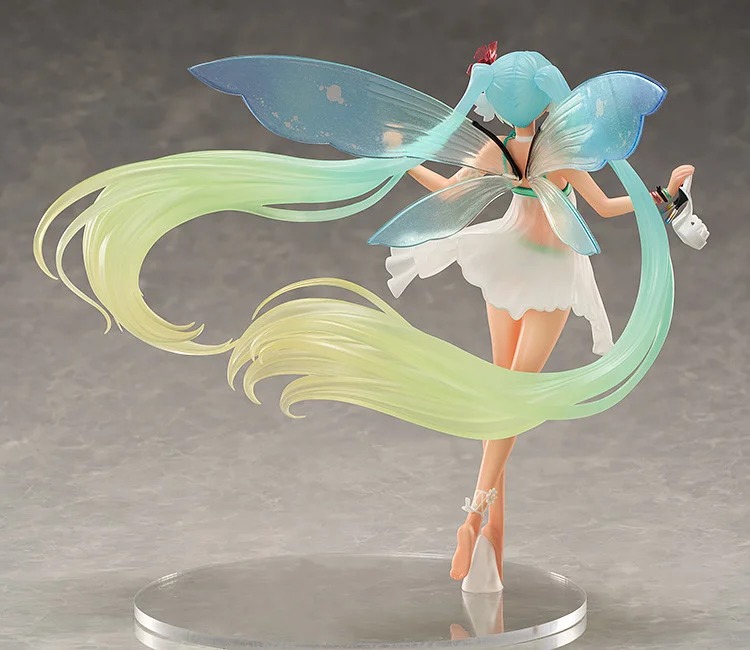 黑肉初音！RACING MIKU 2017 泰国Ver.开定