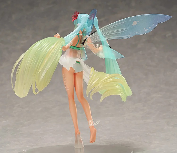 黑肉初音！RACING MIKU 2017 泰国Ver.开定