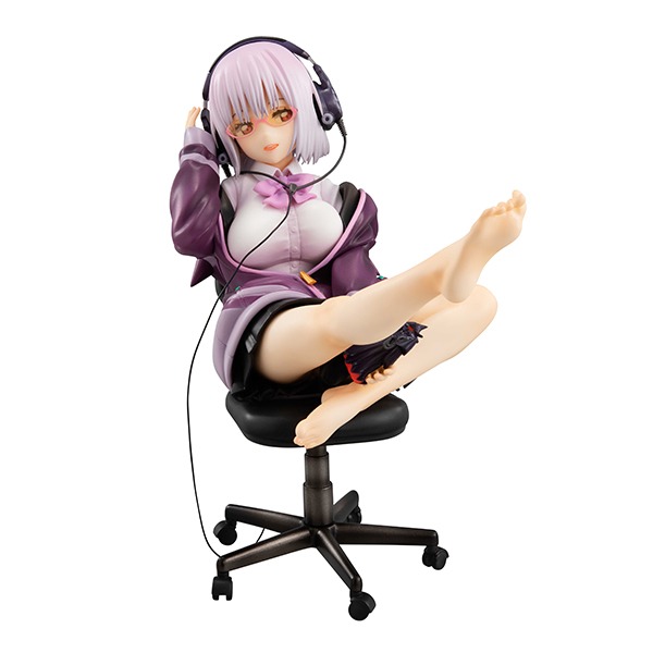 MegaHouse《SSSS.GRIDMAN》新条茜 手办开定