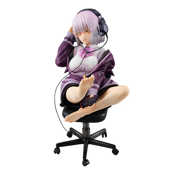 MegaHouse《SSSS.GRIDMAN》新条茜 手办开定