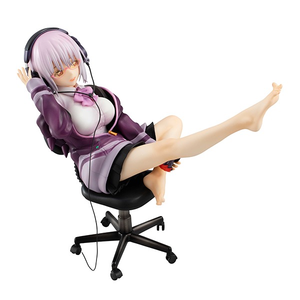 MegaHouse《SSSS.GRIDMAN》新条茜 手办开定