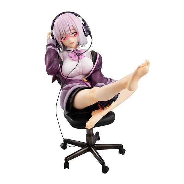 MegaHouse《SSSS.GRIDMAN》新条茜 手办开定