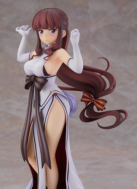 《NEW GAME》泷本日富美魔法使ver. 1/7 手办开定