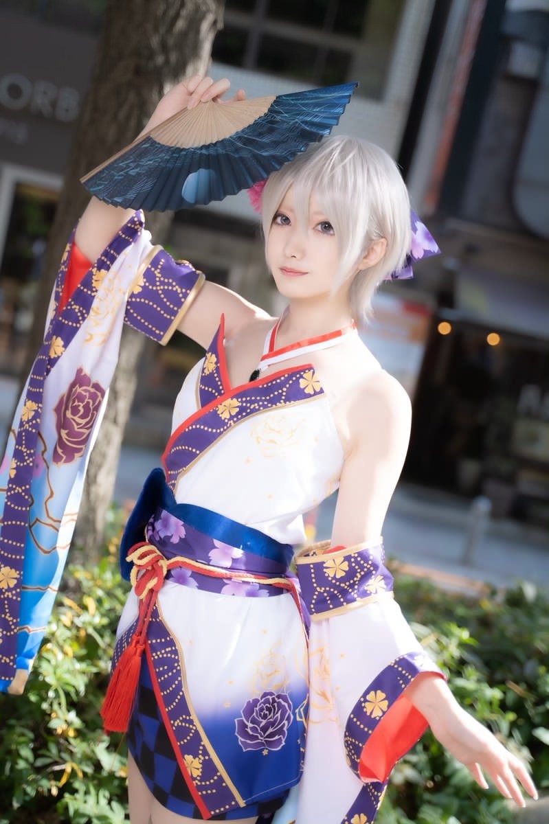 【COSPLAY欣赏】日本「ホココス2019」活动COS选集（上）萌娘篇