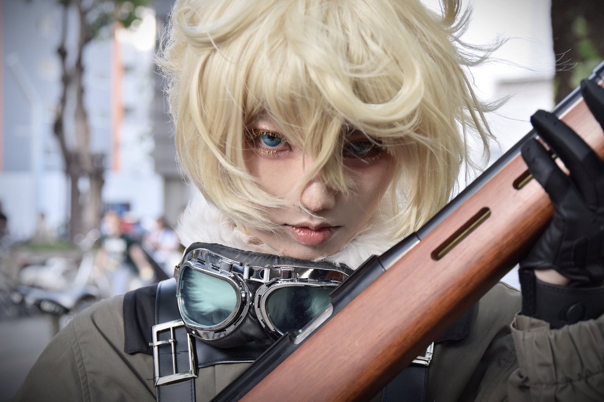 【COSPLAY欣赏】日本「ホココス2019」活动COS选集（上）萌娘篇