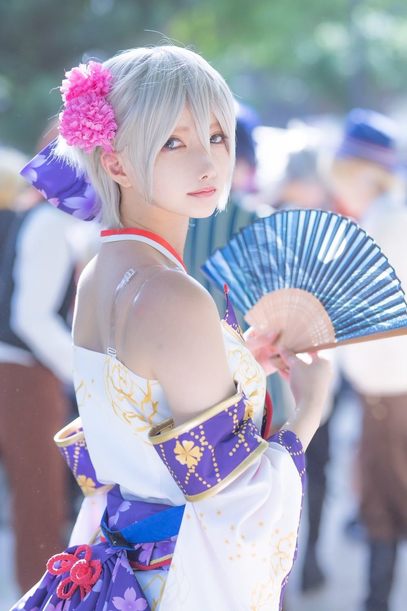 【COSPLAY欣赏】日本「ホココス2019」活动COS选集（上）萌娘篇