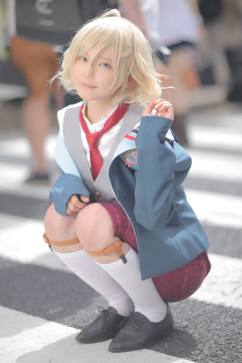 【COSPLAY欣赏】日本「ホココス2019」活动COS选集（上）萌娘篇