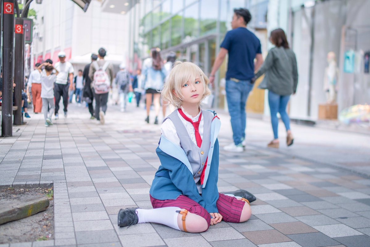 【COSPLAY欣赏】日本「ホココス2019」活动COS选集（上）萌娘篇