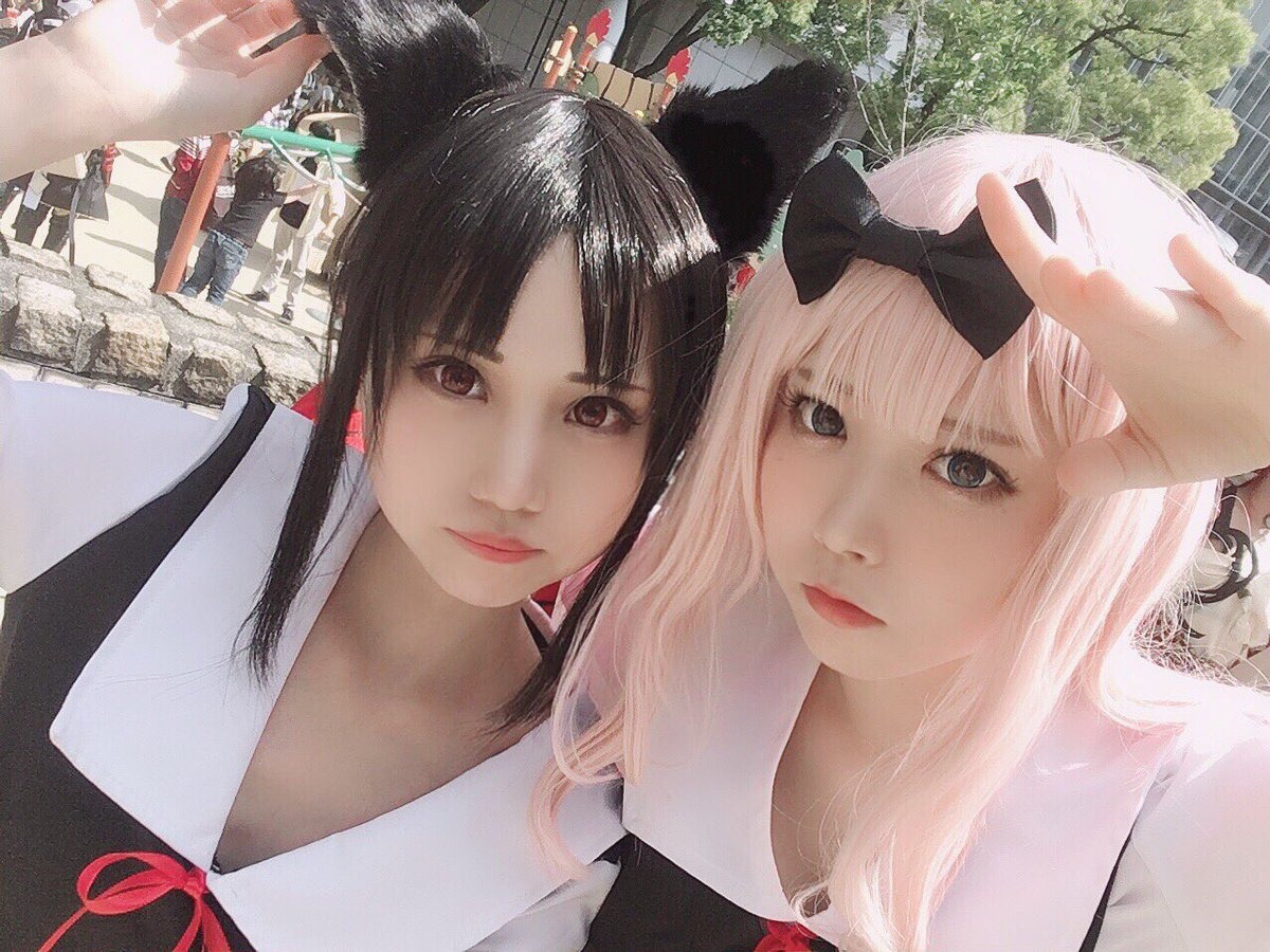 【COSPLAY欣赏】日本「ホココス2019」活动COS选集（上）萌娘篇