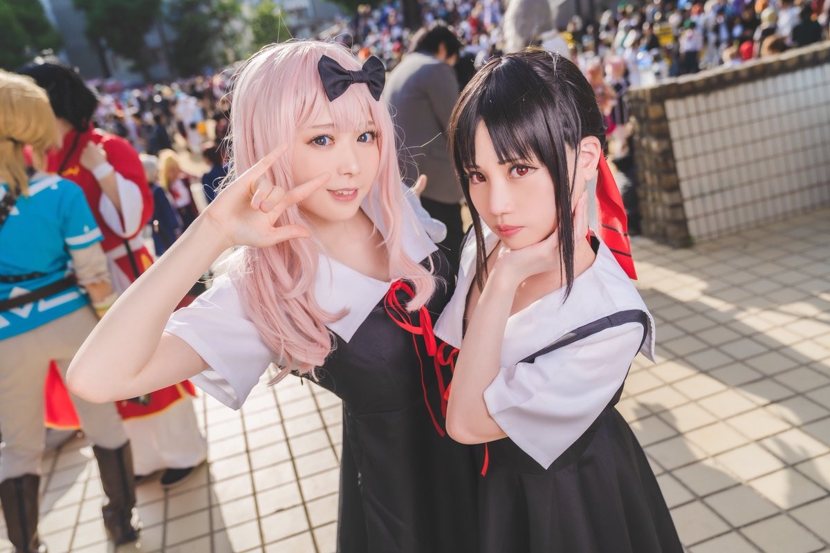 【COSPLAY欣赏】日本「ホココス2019」活动COS选集（上）萌娘篇