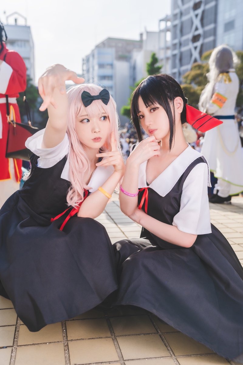 【COSPLAY欣赏】日本「ホココス2019」活动COS选集（上）萌娘篇