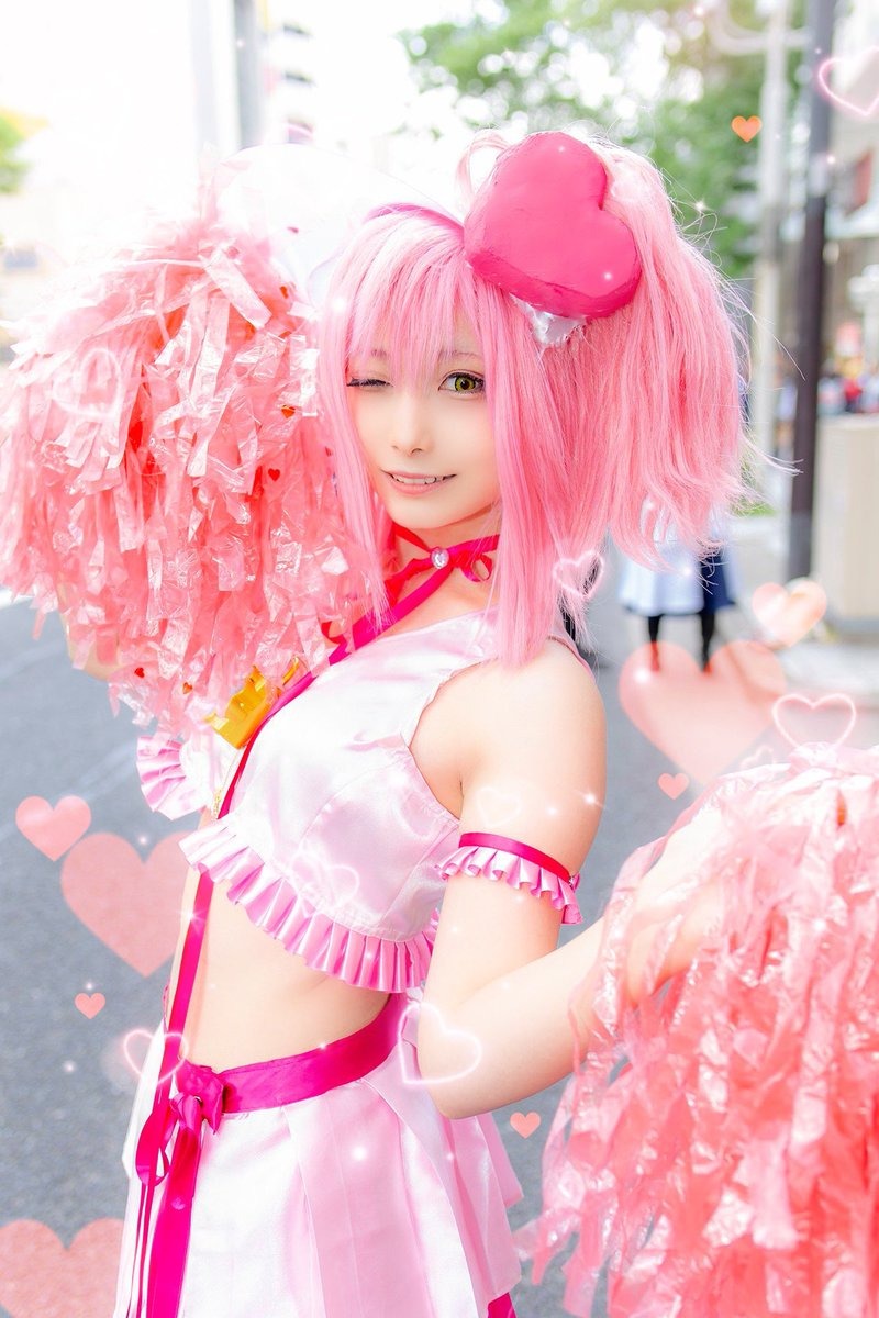 【COSPLAY欣赏】日本「ホココス2019」活动COS选集（上）萌娘篇