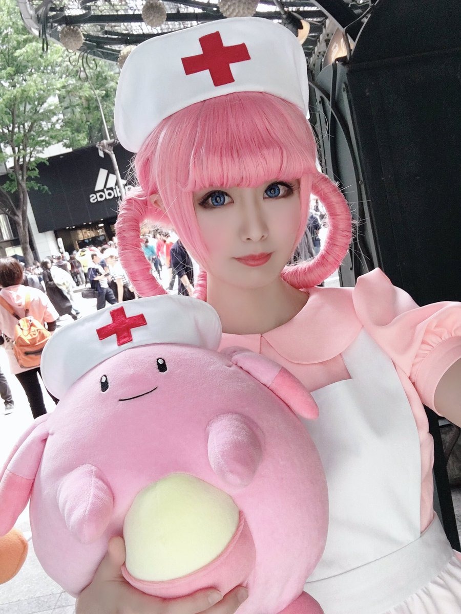 【COSPLAY欣赏】日本「ホココス2019」活动COS选集（上）萌娘篇