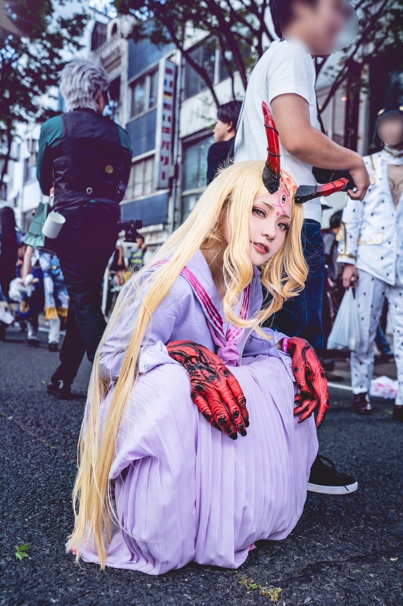 【COSPLAY欣赏】日本「ホココス2019」活动COS选集（上）萌娘篇