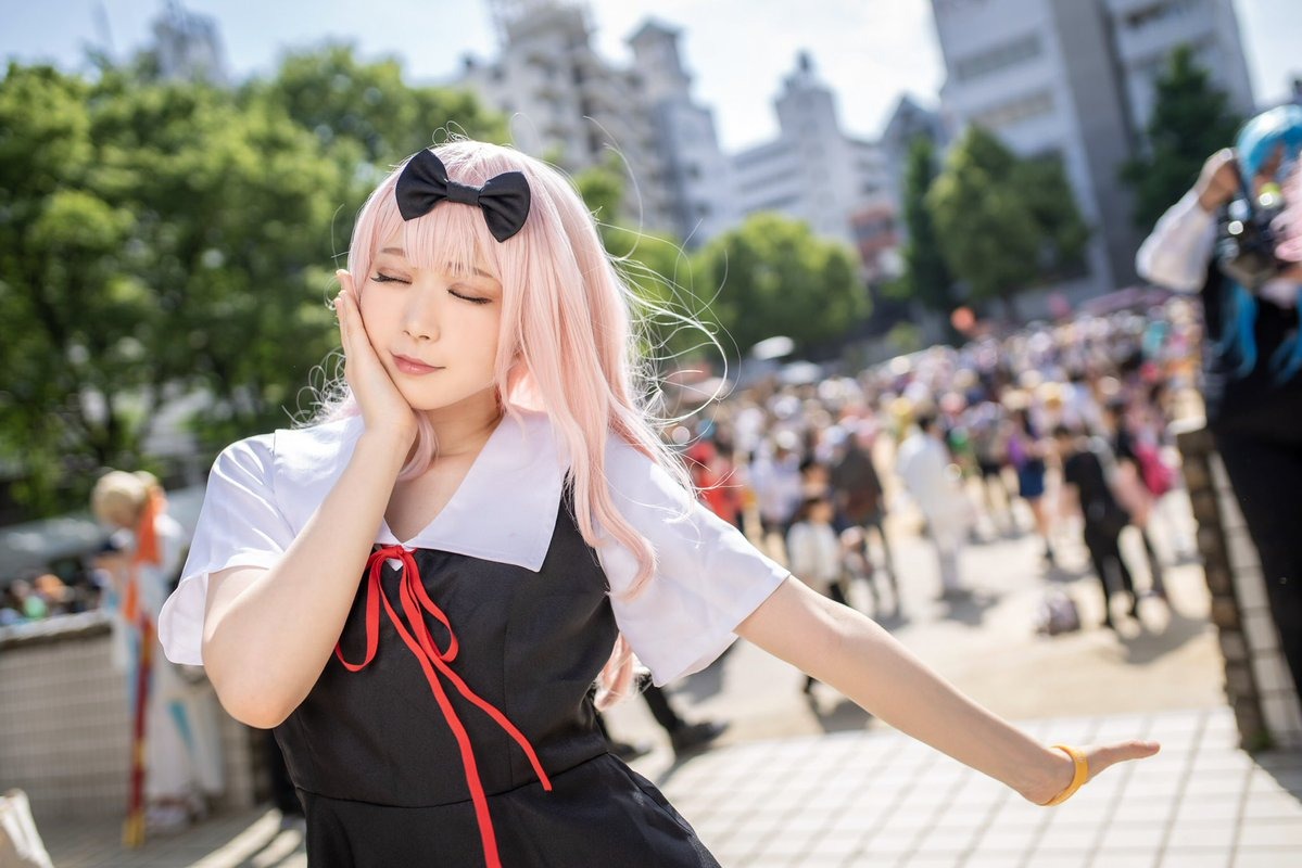 【COSPLAY欣赏】日本「ホココス2019」活动COS选集（上）萌娘篇