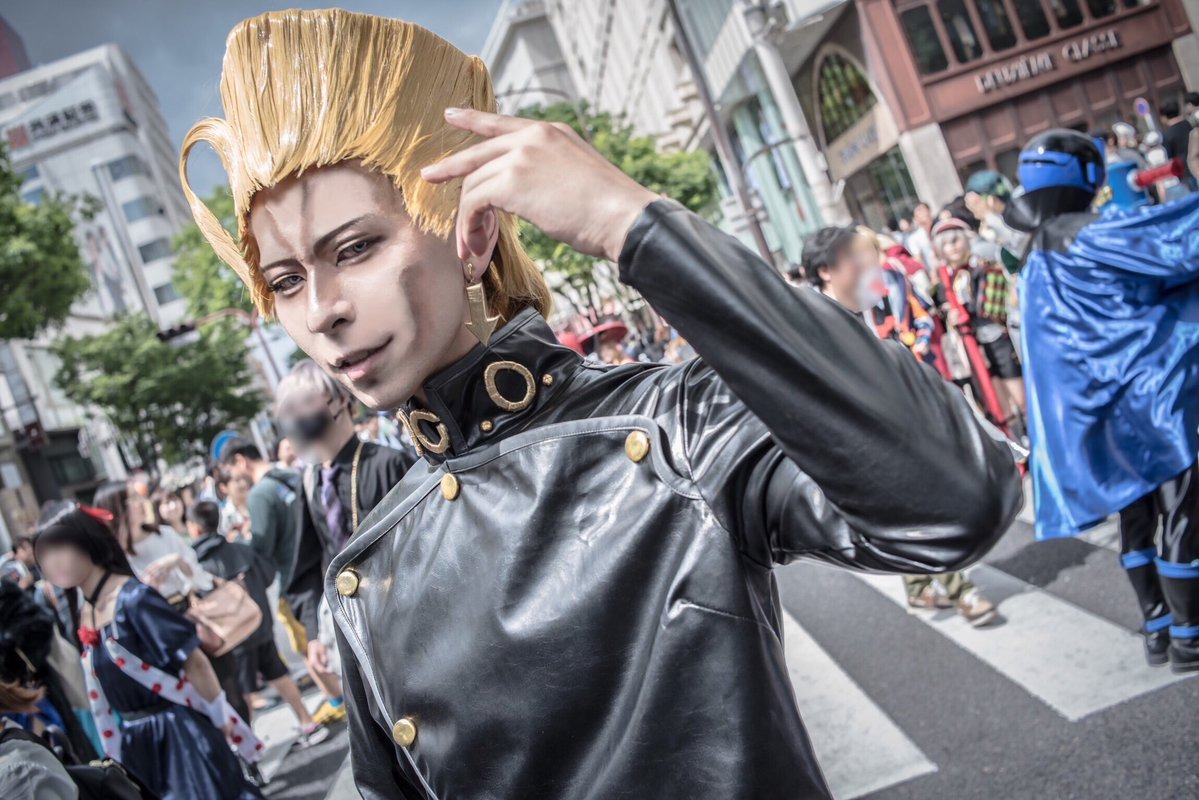 【COSPLAY欣赏】快乐第一！日本「ホココス2019」活动COS选集（下）猛汉篇