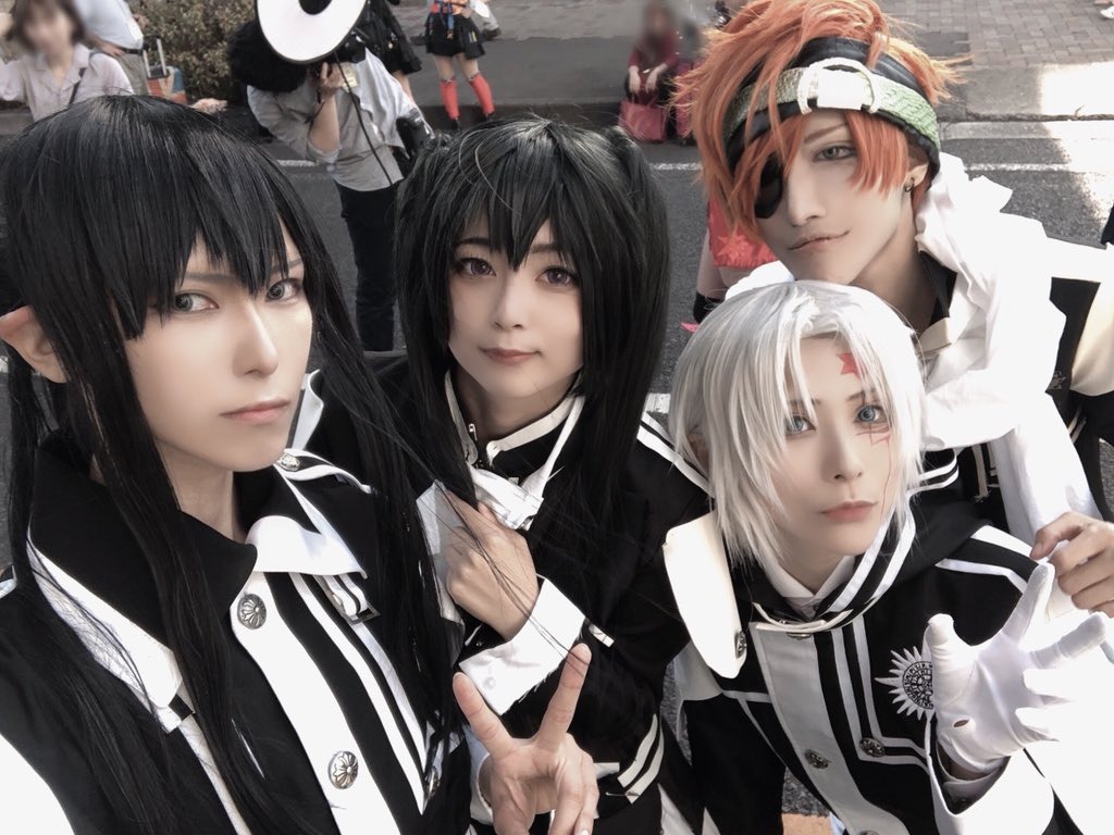 【COSPLAY欣赏】快乐第一！日本「ホココス2019」活动COS选集（下）猛汉篇