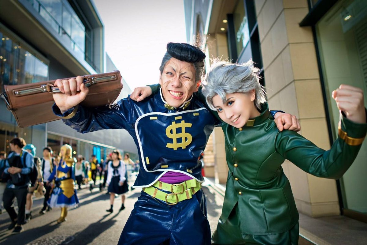 【COSPLAY欣赏】快乐第一！日本「ホココス2019」活动COS选集（下）猛汉篇