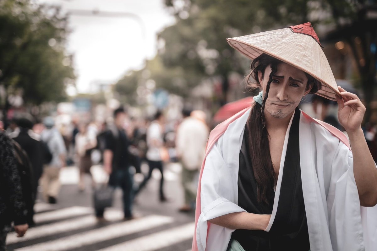 【COSPLAY欣赏】快乐第一！日本「ホココス2019」活动COS选集（下）猛汉篇