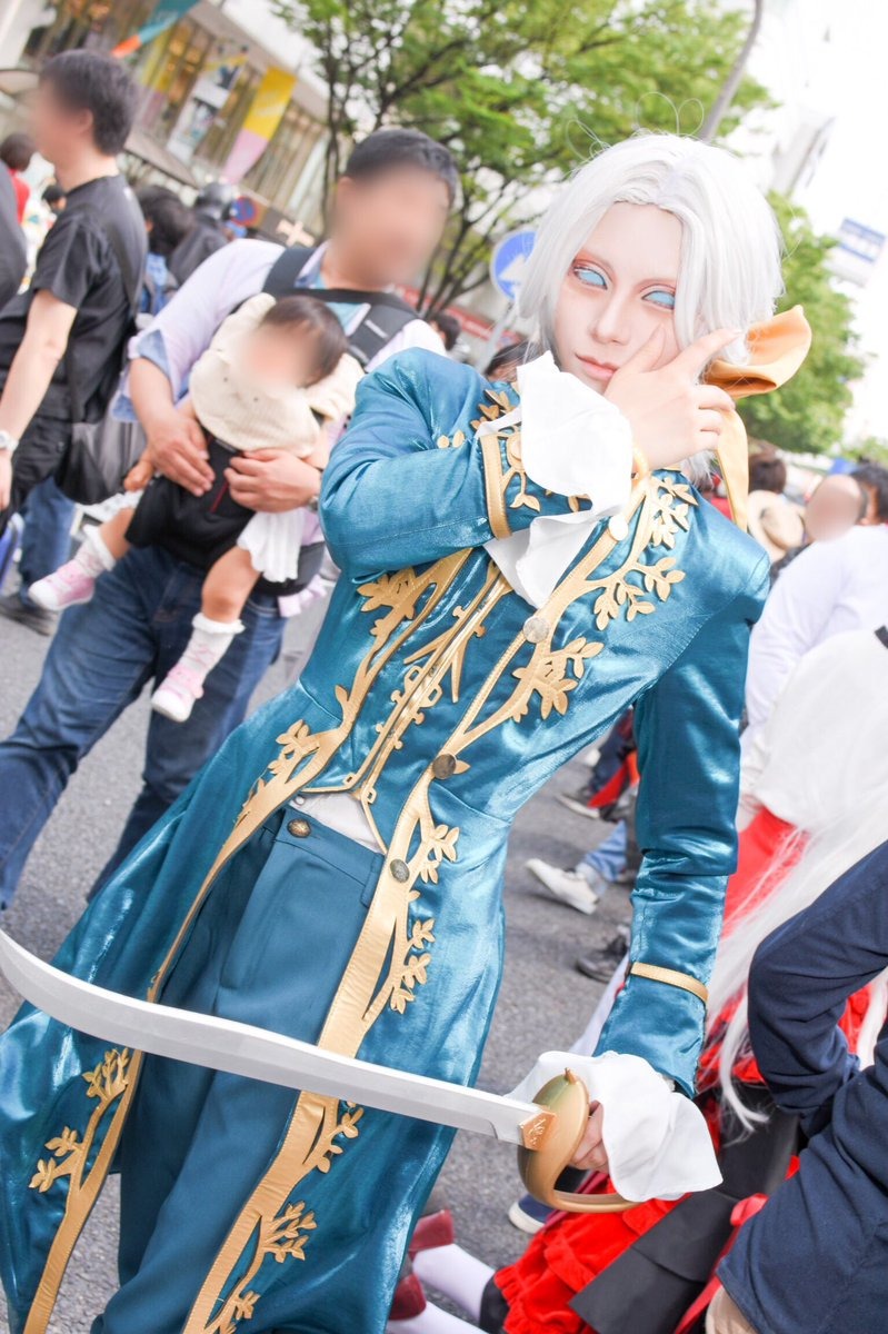 【COSPLAY欣赏】快乐第一！日本「ホココス2019」活动COS选集（下）猛汉篇