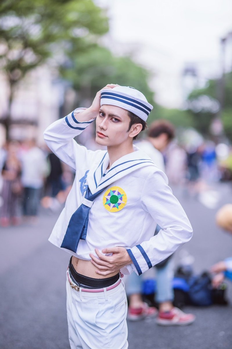 【COSPLAY欣赏】快乐第一！日本「ホココス2019」活动COS选集（下）猛汉篇