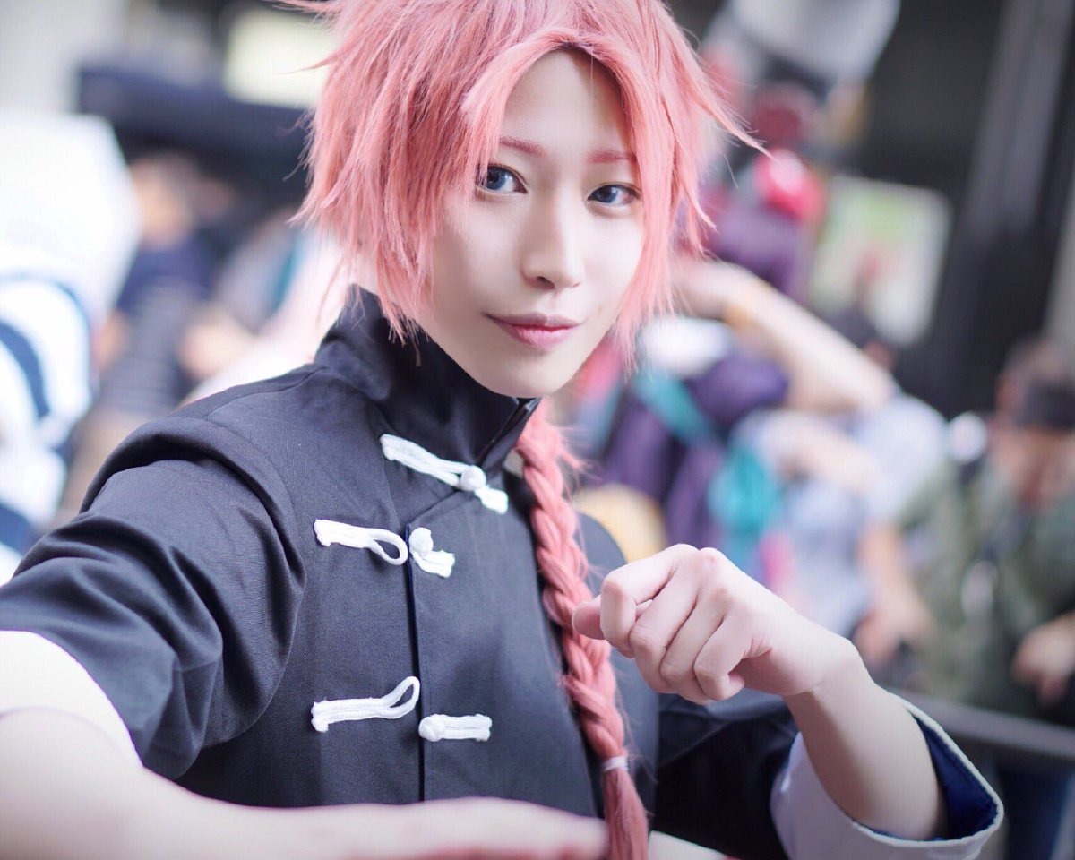 【COSPLAY欣赏】快乐第一！日本「ホココス2019」活动COS选集（下）猛汉篇