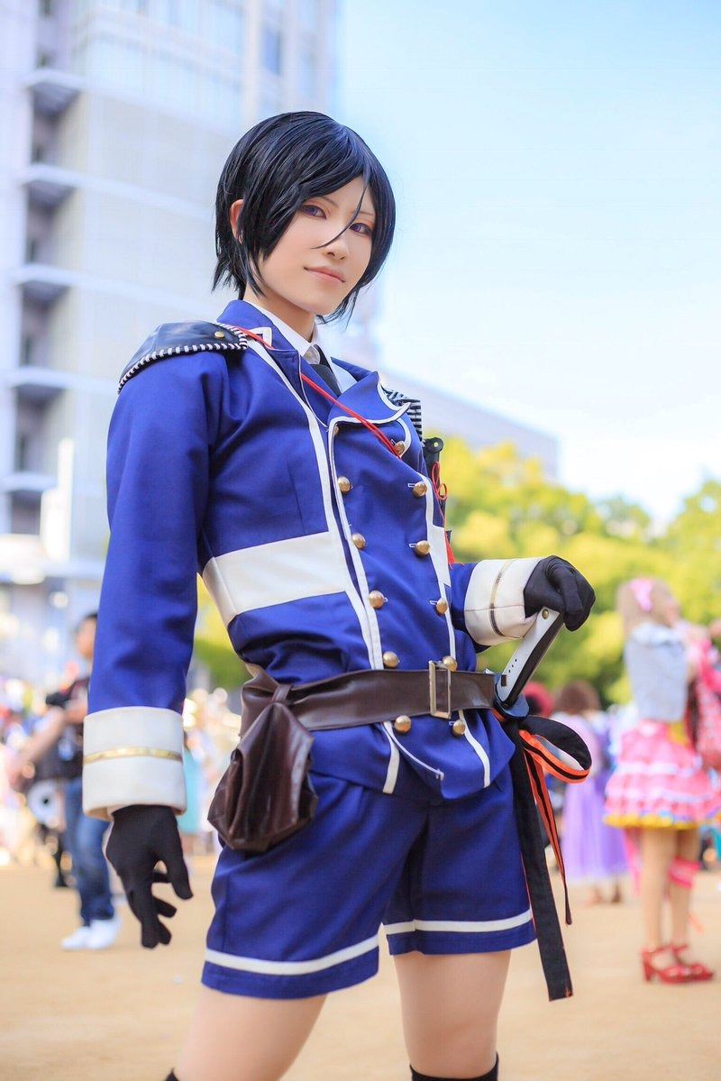 【COSPLAY欣赏】快乐第一！日本「ホココス2019」活动COS选集（下）猛汉篇