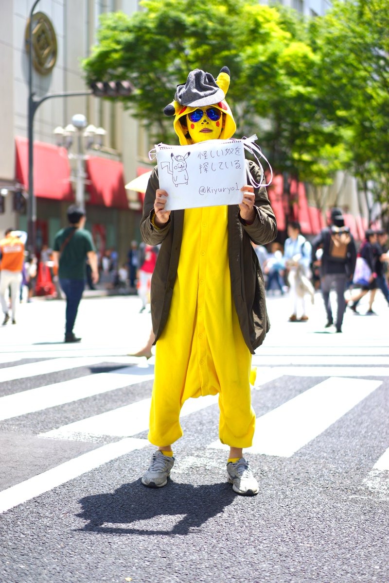 【COSPLAY欣赏】快乐第一！日本「ホココス2019」活动COS选集（下）猛汉篇