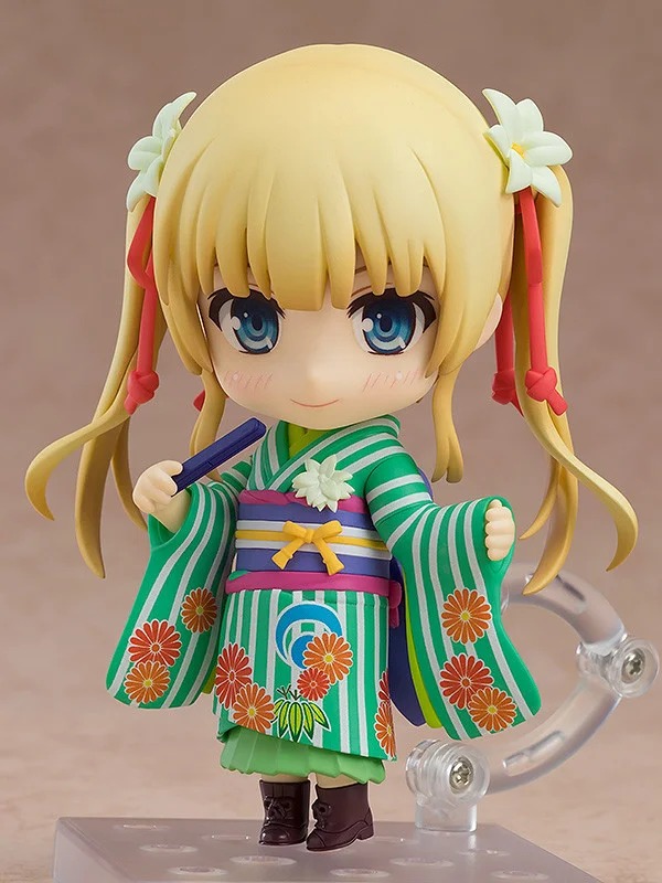 GSC《路人女主的养成方法》英梨梨和服粘土人手办开定