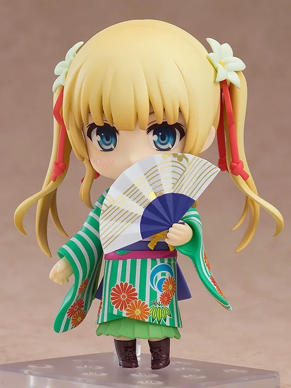 GSC《路人女主的养成方法》英梨梨和服粘土人手办开定