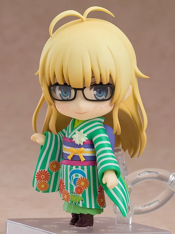 GSC《路人女主的养成方法》英梨梨和服粘土人手办开定