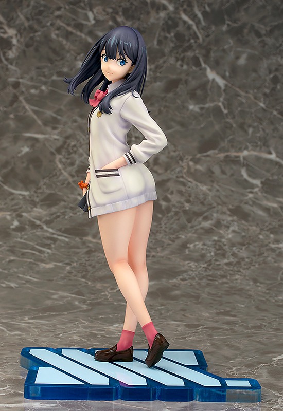 Phat!《SSSS.GRIDMAN 》宝多六花 1/7手办开定