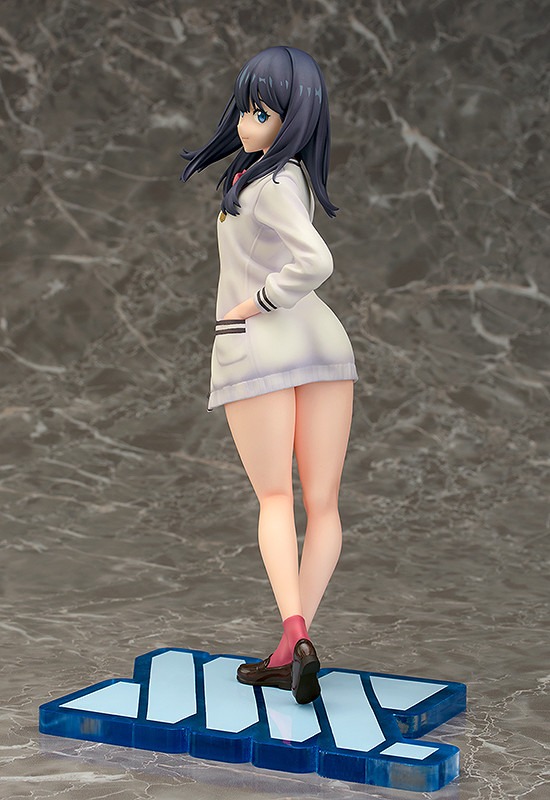 Phat!《SSSS.GRIDMAN 》宝多六花 1/7手办开定