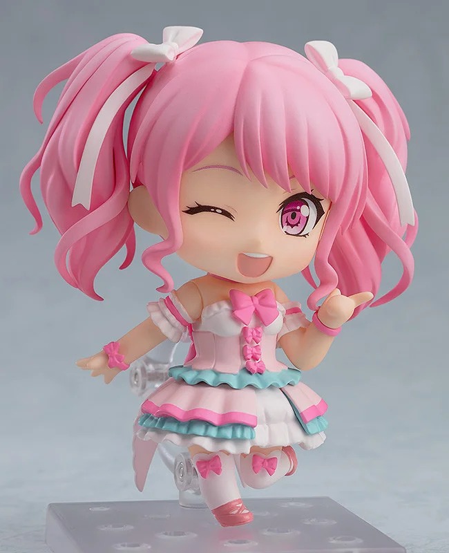 GSC《BanG Dream!》丸山彩舞台服装粘土人手办开定