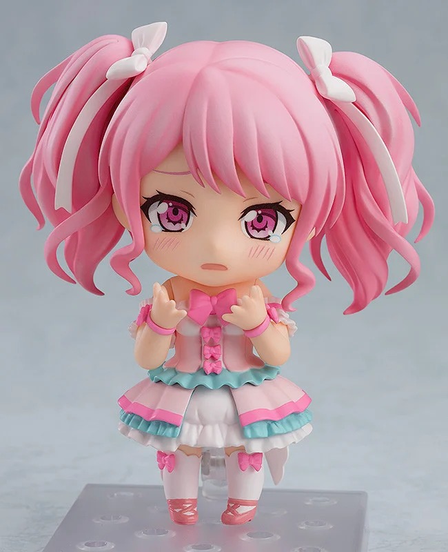 GSC《BanG Dream!》丸山彩舞台服装粘土人手办开定