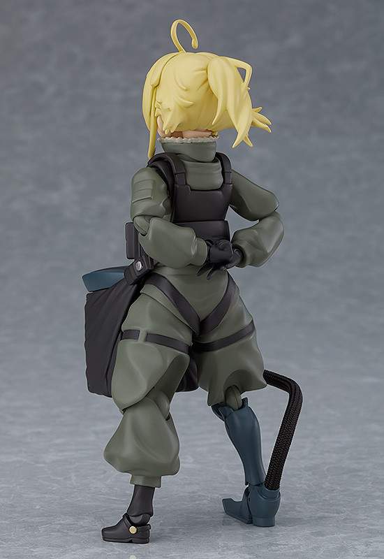 MxF《幼女战记》剧场版 figma 谭雅．提古雷查夫 预定明年 1 月发售！