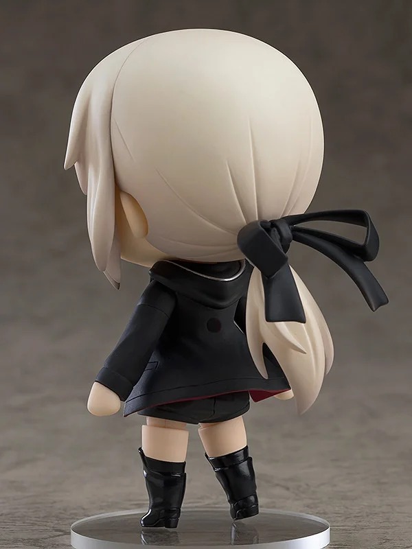 GSC《Fate/Grand Order》Saber Alter 黑呆 新宿ver粘土人开定