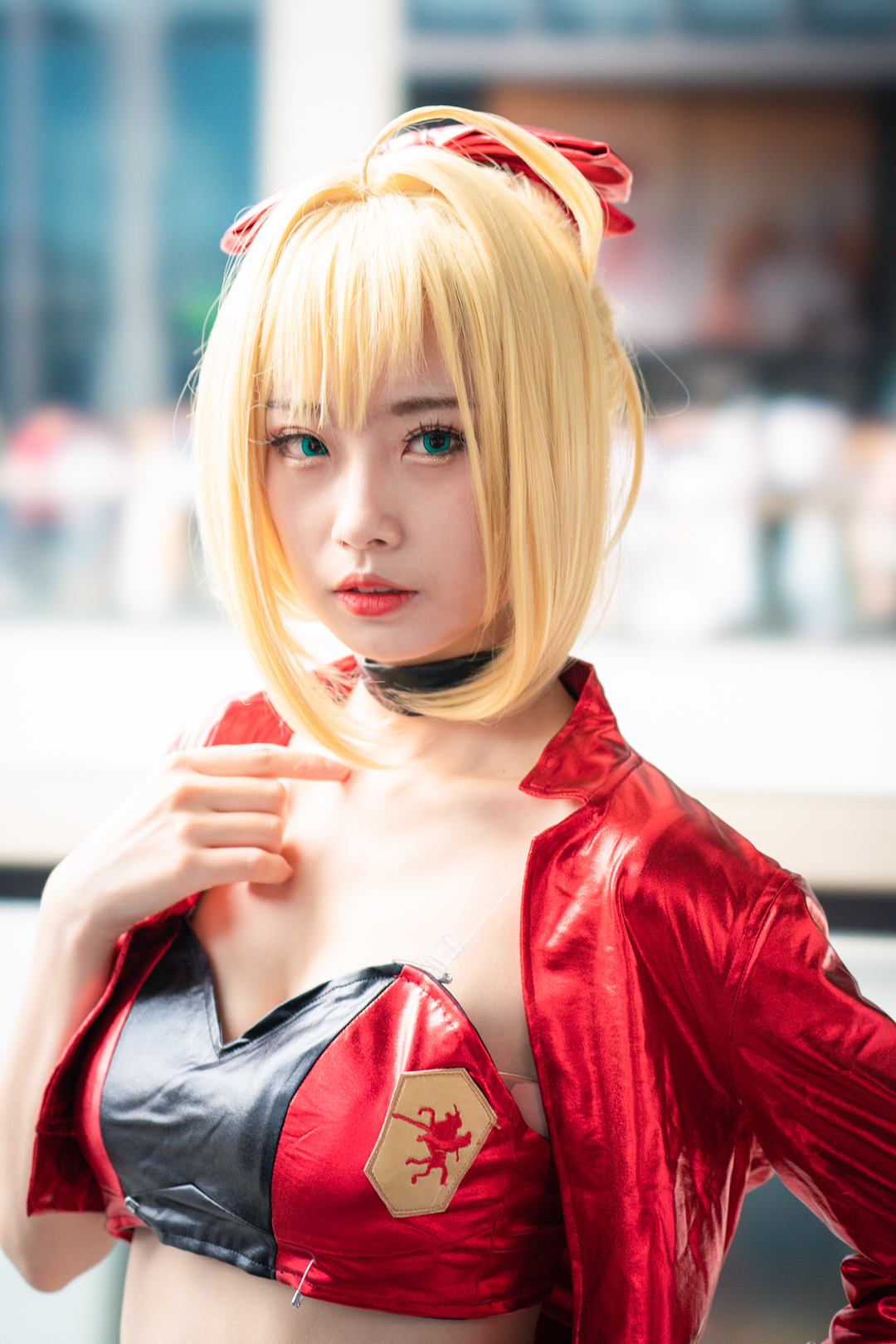 【COSPLAY欣赏】ComicUp24精选coser集锦