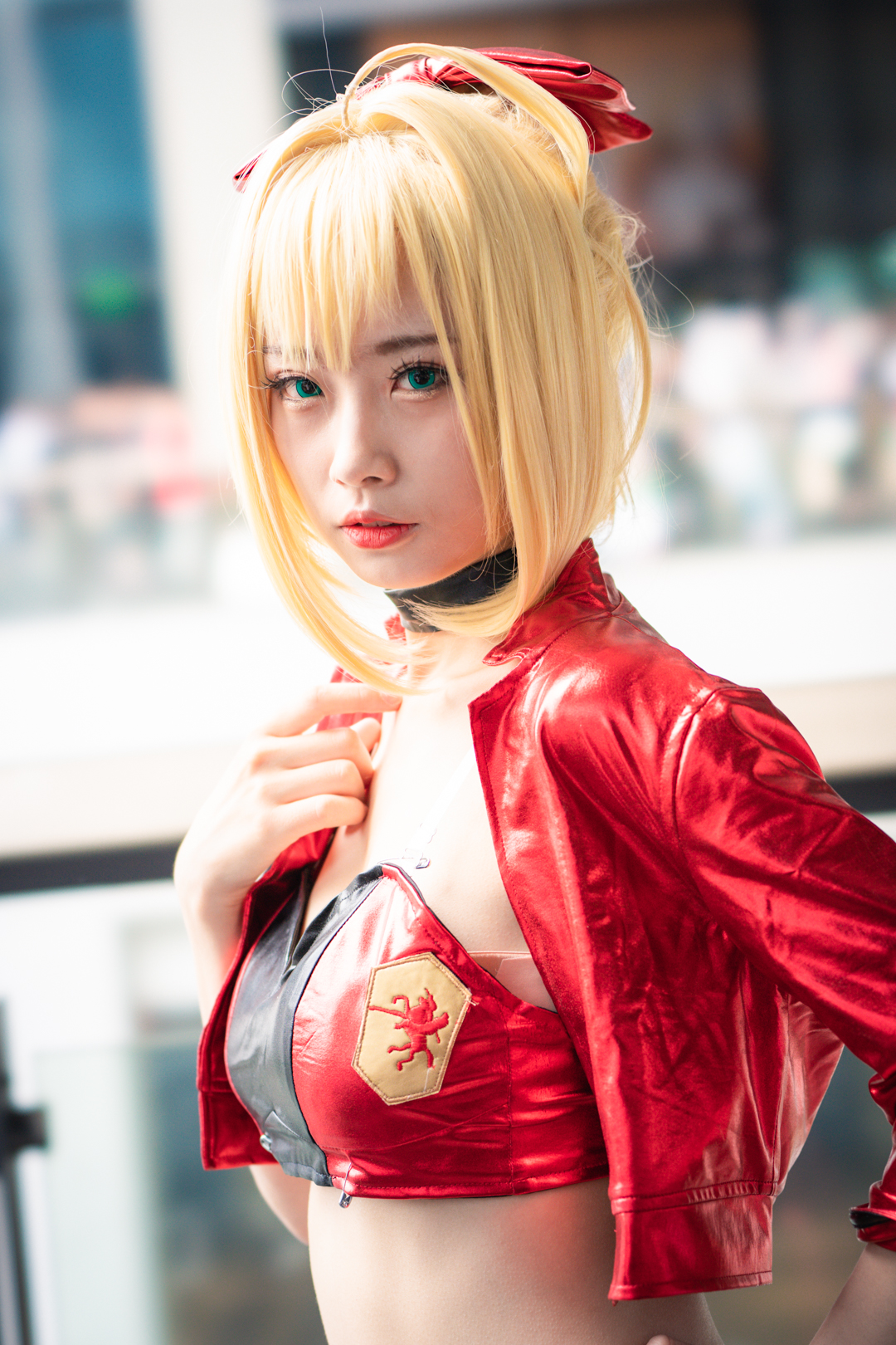 【COSPLAY欣赏】ComicUp24精选coser集锦