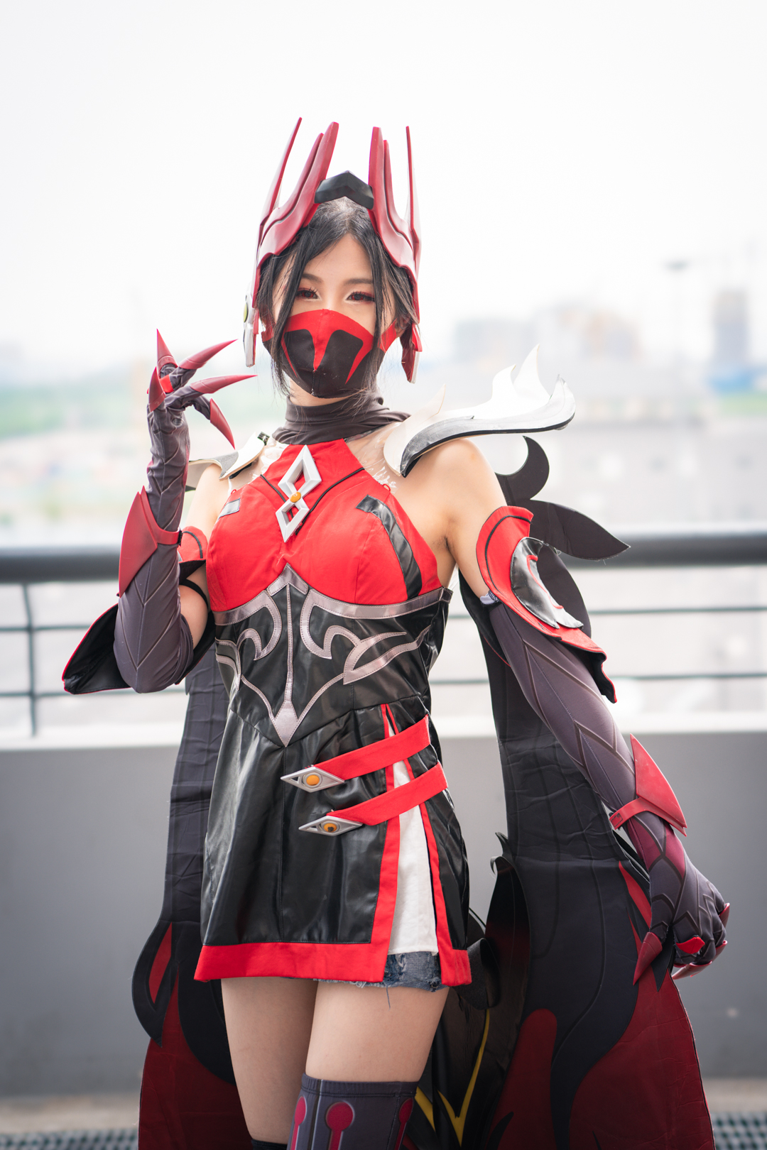 【COSPLAY欣赏】ComicUp24精选coser集锦