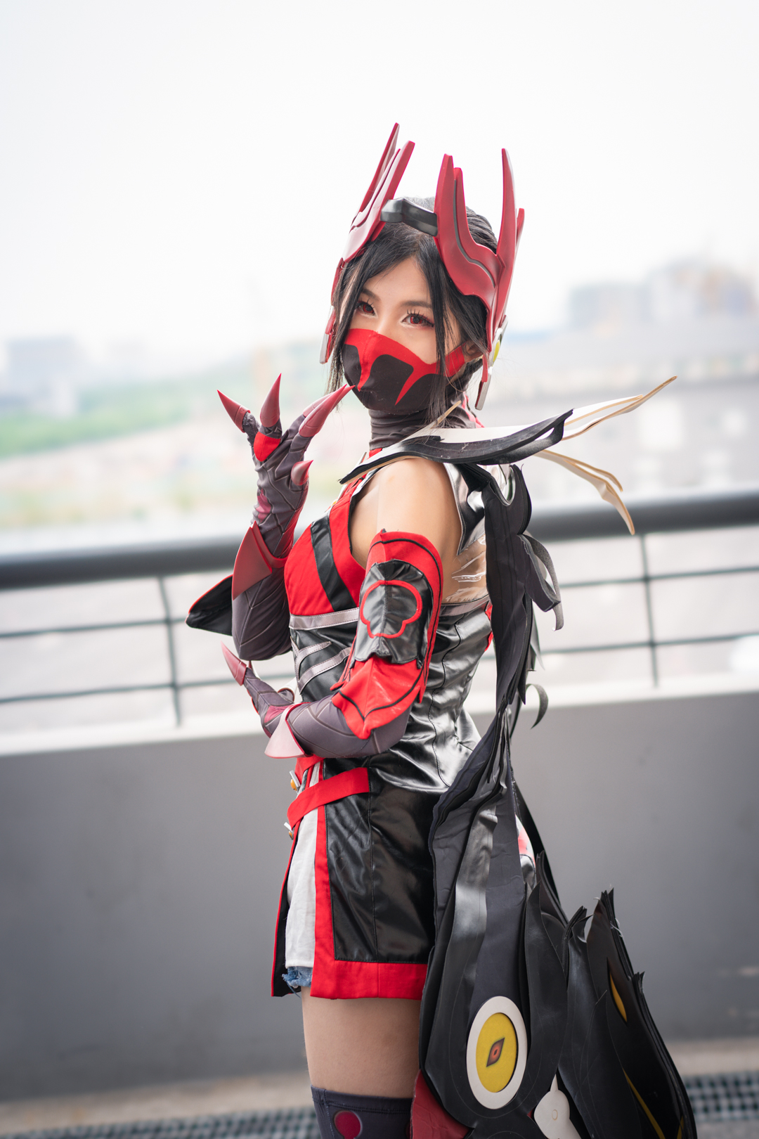 【COSPLAY欣赏】ComicUp24精选coser集锦