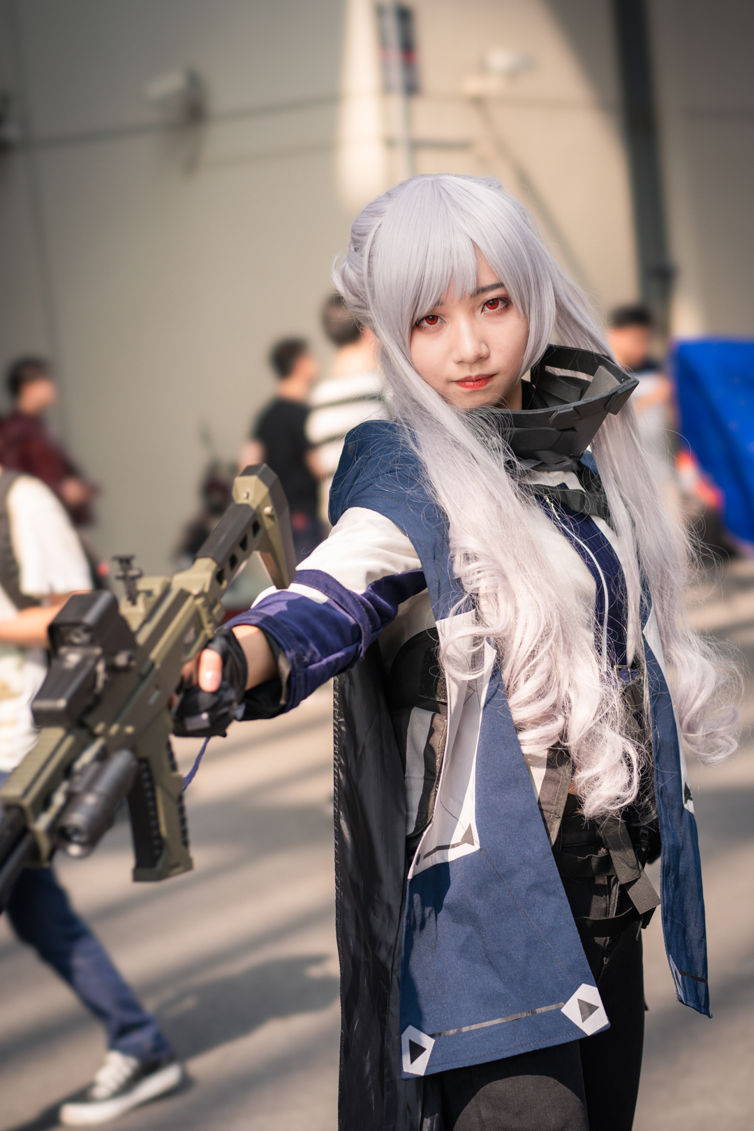 【COSPLAY欣赏】ComicUp24精选coser集锦