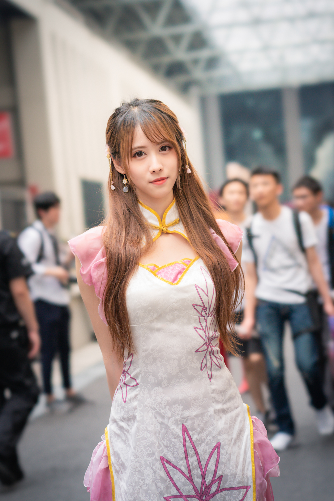 【COSPLAY欣赏】ComicUp24精选coser集锦