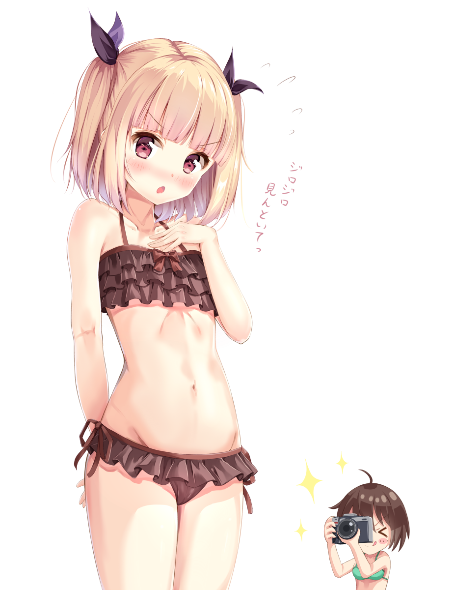 P站画师『しえろ。』画集精选