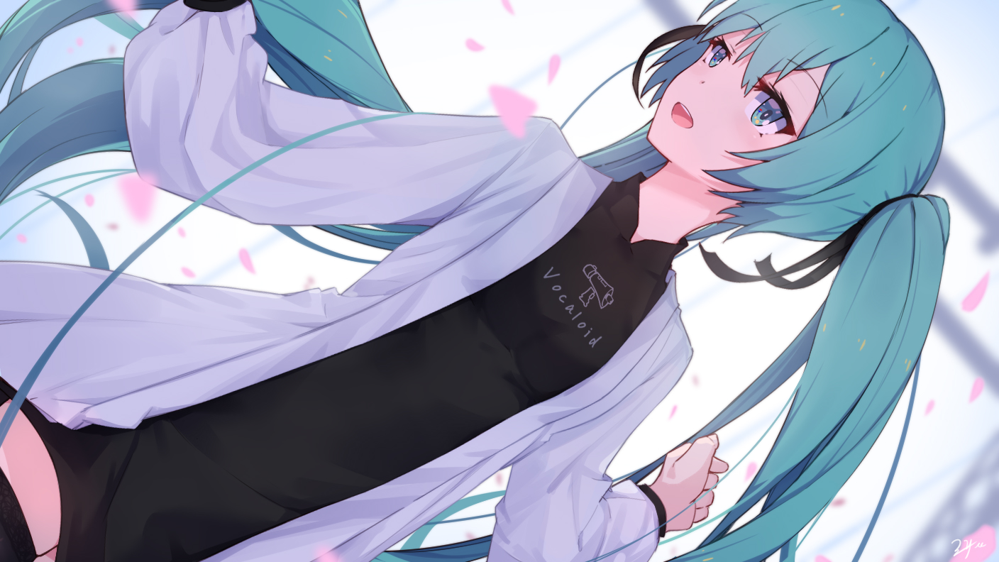 初音11周年生誕祭2018，P站128位画师图集！