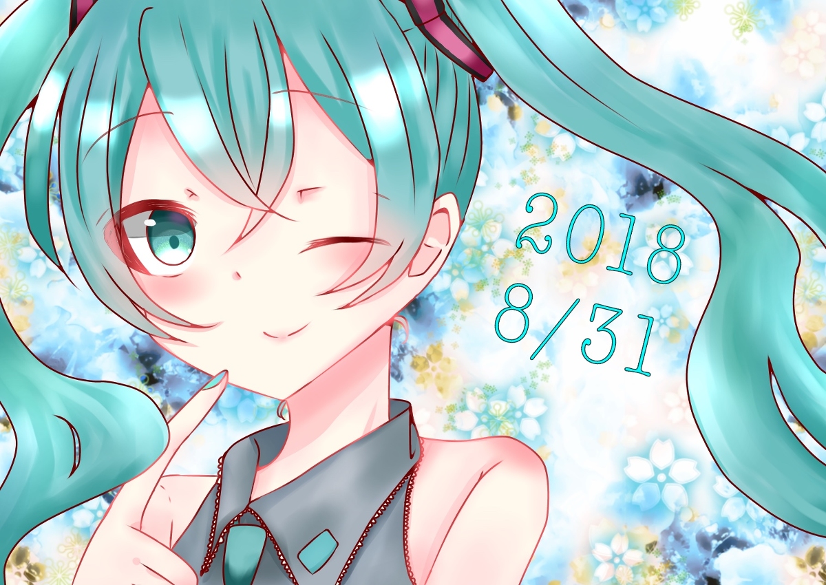 初音11周年生誕祭2018，P站128位画师图集！