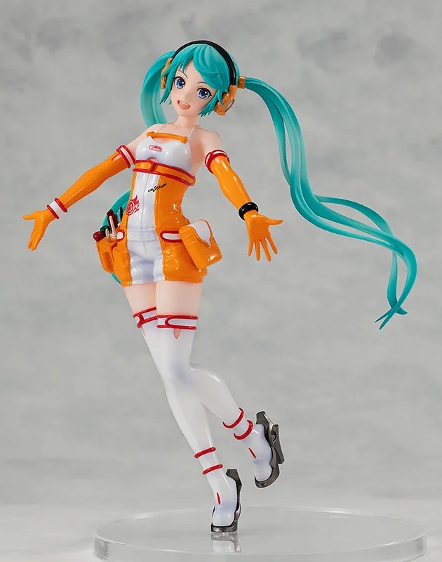 GSC 赛车初音RACING MIKU 2010ver 手办开定