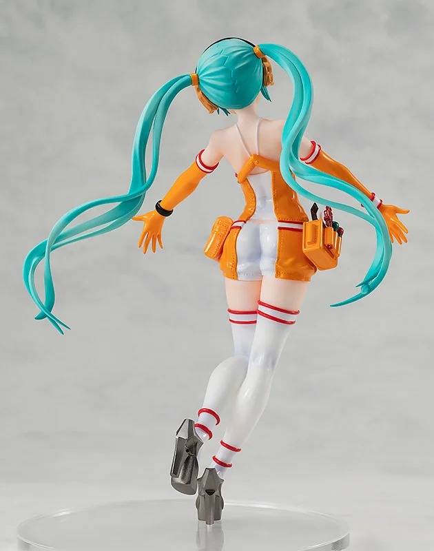 GSC 赛车初音RACING MIKU 2010ver 手办开定