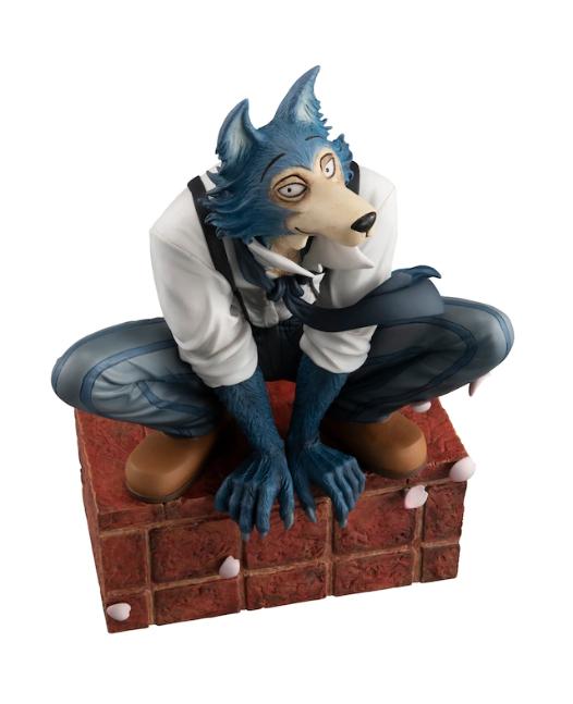 MegaHouse《BEASTARS》大灰狼 雷格西 手办开订