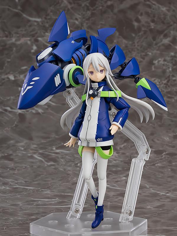 GSC 机娘 ACT MODE Mio＆Type15 Ver2 15式2型 手办开定